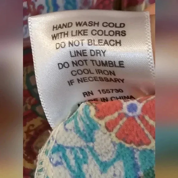 Rose + Olive - Bohemian Sleeveless Top - Picture 6 of 7